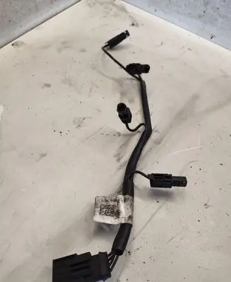 Mercedes-Benz C W204 Glow plug wires 