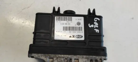 Volkswagen Golf III Engine control unit/module 6160025609 032906030N