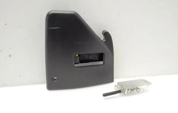Peugeot 307 CC Parcel shelf load cover mount bracket 9644985077 9644985077D 3619