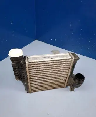 Citroen C4 II Picasso Intercooler radiator P9675627980
