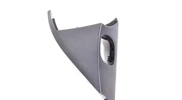 Porsche Cayenne (9PA) Front door card panel trim 7L5837993F