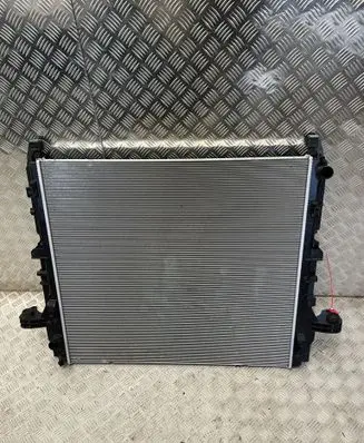Renault Master IV Heater blower radiator 214107050R
