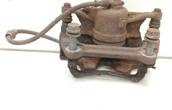Front brake caliper