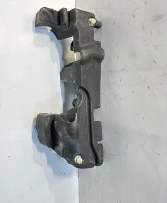 Fender end trim