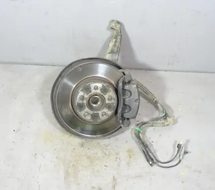 Land Rover Range Rover Sport L320 Front wheel hub spindle knuckle