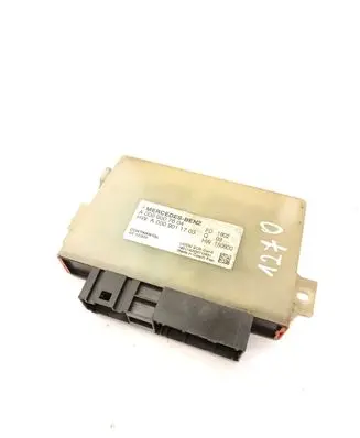 Mercedes-Benz Sprinter W906 Reducing agents exhaust control unit A0009007604