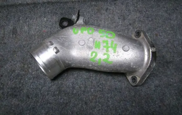 Honda Civic Turbo air intake inlet pipe/hose