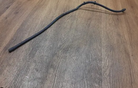 Porsche Macan (95B) Breather hose/pipe 95B941560C