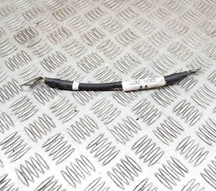 Negative earth cable (battery)