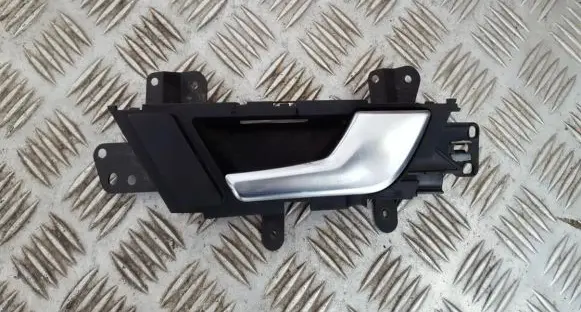 Audi A6 S6 C6 4F Rear door interior handle 4f0839020