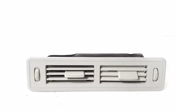 Rear air vent grill
