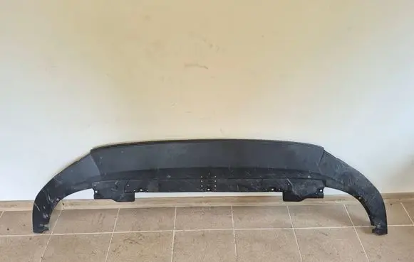 Volkswagen Golf VIII Front bumper lip 5H0805915K