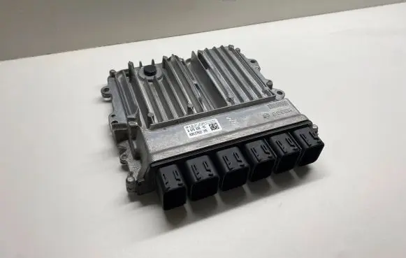 BMW 3 F30 F35 F31 Engine control unit/module ECU 8678939 0261S17145810 0261S17145