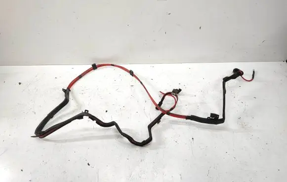 BMW 1 F20 F21 Positive cable (battery) 9308291