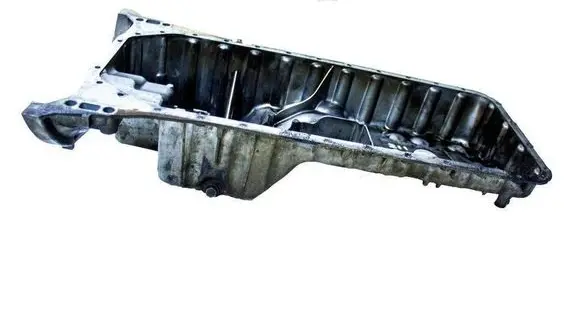 Mercedes-Benz E W211 Oil sump R6470140502