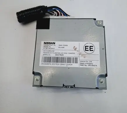 Nissan Leaf II (ZE1) Camera control unit module 284A15SA0A