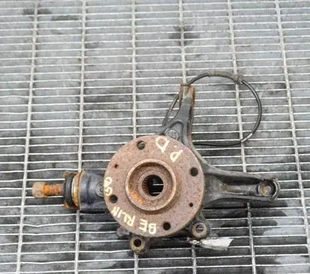 Citroen Berlingo Front wheel hub
