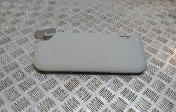 Ford Fiesta Sun visor