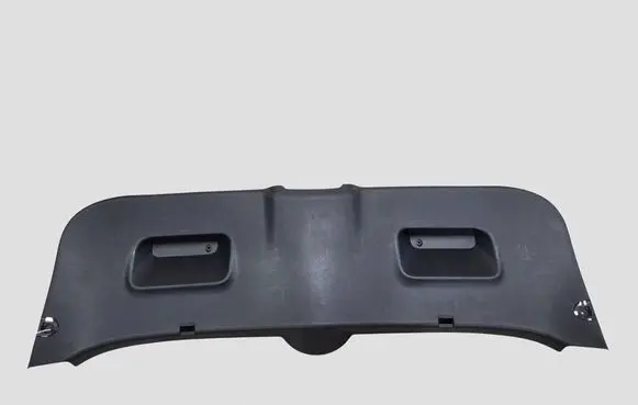 Citroen Berlingo Tailgate/boot lid cover trim 9683551180
