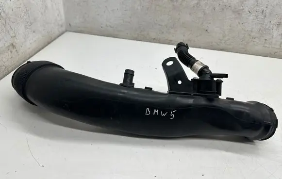 BMW 5 F10 F11 Air intake duct part 7583726 23557610 040193S05
