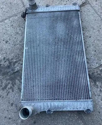 Toyota RAV 4 (XA30) Intercooler radiator