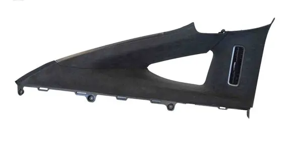 Tesla Model X (C) pillar trim 105288900C 103595716E