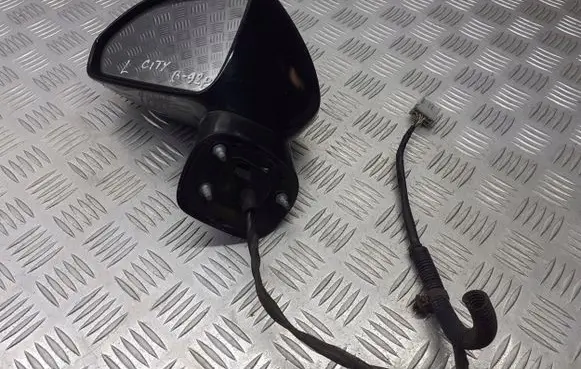 Honda City Front door electric wing mirror E6010141