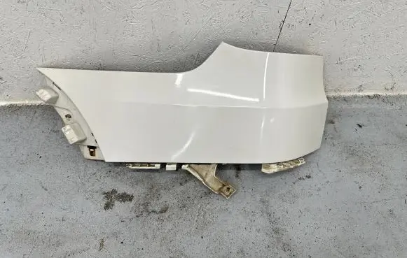 BMW X5M E70 Rear bumper corner part panel trim 8037281 51128037281