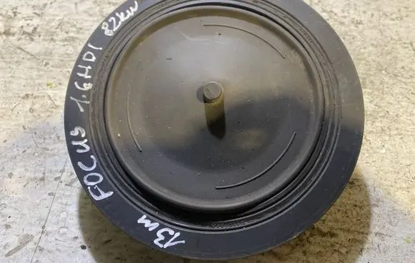 Ford Focus Crankshaft pulley 9654941880
