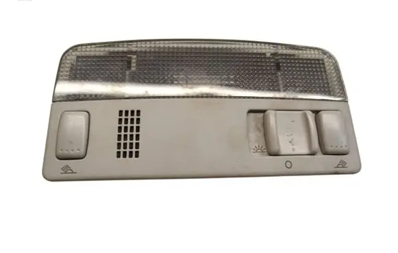 Front seat light