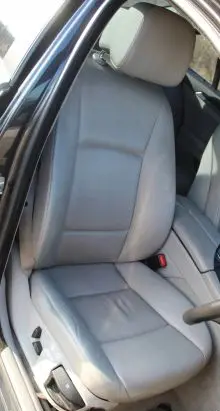 Front passenger seat