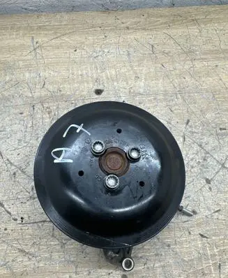 Audi A7 S7 4G Water pump pulley 06E121031E