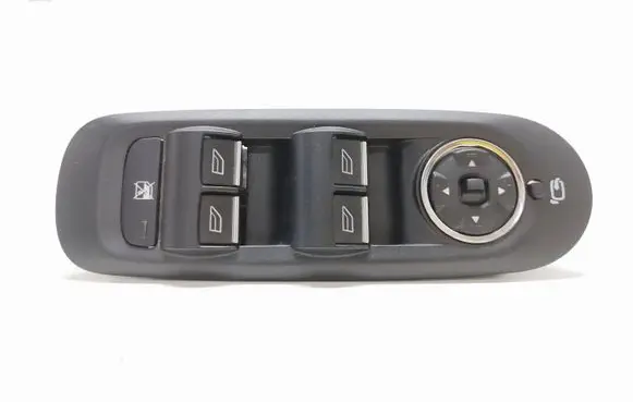 Ford Mondeo MK IV Electric window control switch 7S7T14A132BC 08032012 A0803CH2540