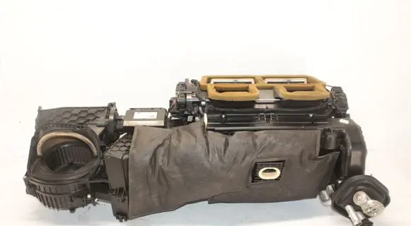 BMW 3 F30 F35 F31 Interior heater climate box assembly 2747568