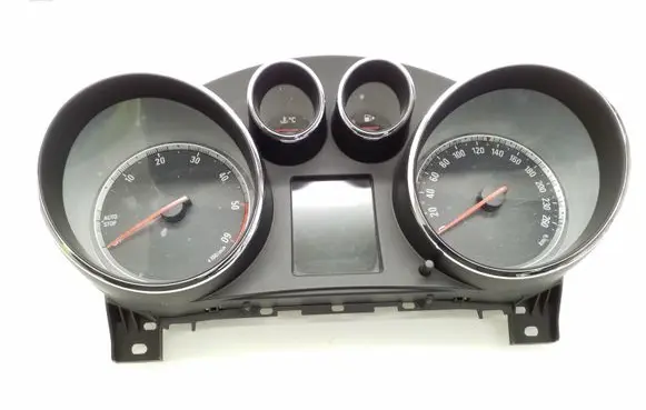 Opel Insignia A Speedometer (instrument cluster) 20930202