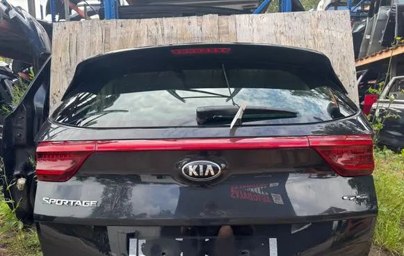 KIA Sportage Tailgate/trunk/boot lid