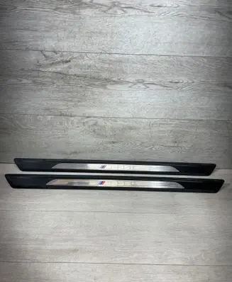 BMW 2 F22 F23 sill trim set (inner) 8059061 893792500