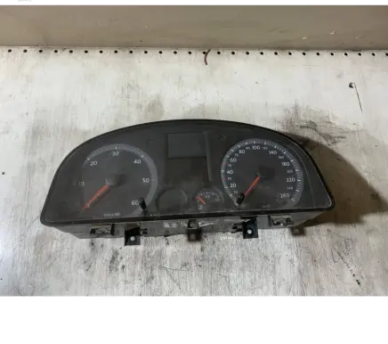 Volkswagen Caddy Speedometer (instrument cluster) 2K0920844C V0002006 0877011600
