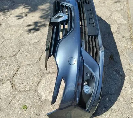 Renault Megane IV Front bumper