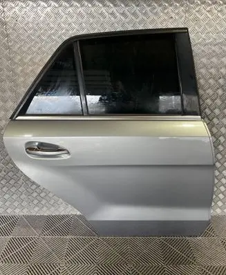 Rear door