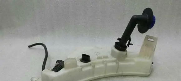 Porsche Cayman 987 Windshield washer fluid reservoir/tank 99752870100