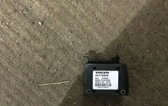 Volvo V50 Phone control unit/module 30775846