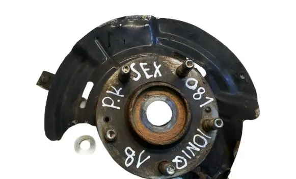Hyundai Ioniq Front wheel hub