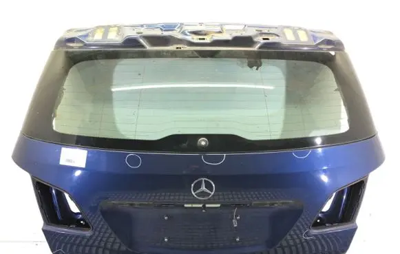 Tailgate/trunk/boot lid