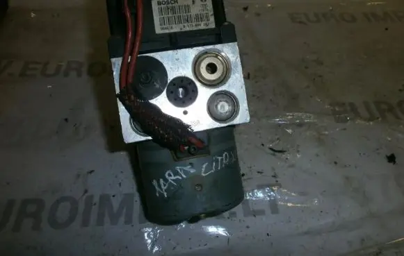 Citroen Xsara ABS Pump 0273004203 0265216759