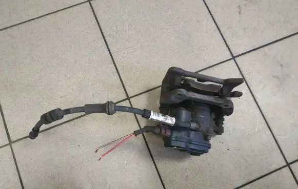 Audi Q5 SQ5 Rear brake caliper
