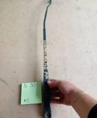 Volkswagen New Beetle Front wiper blade arm 1C1955410