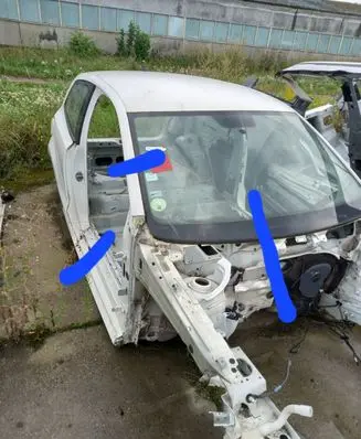 Volkswagen Polo VI Body 