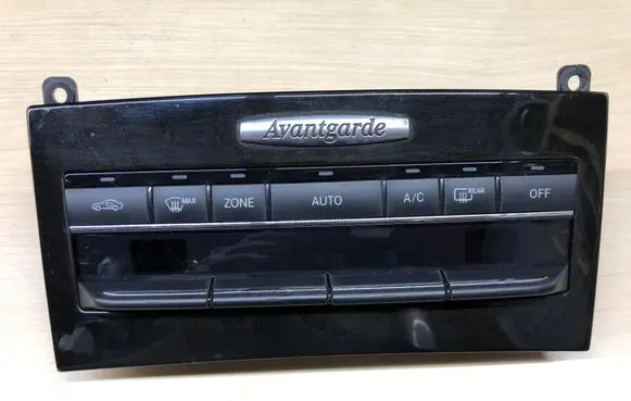 Mercedes-Benz E W212 Climate control unit A2128300285