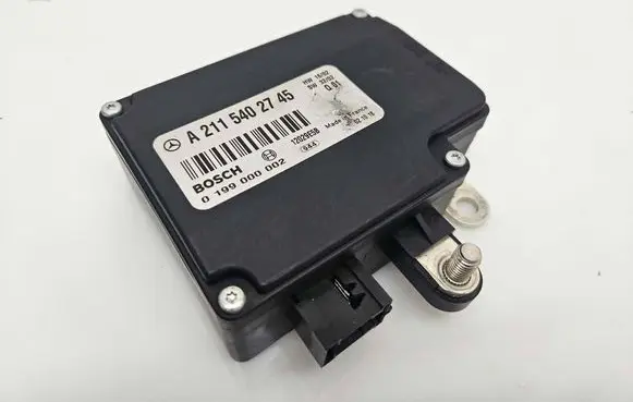 Mercedes-Benz E W211 Battery control module A2115402745 12029E5B 199000